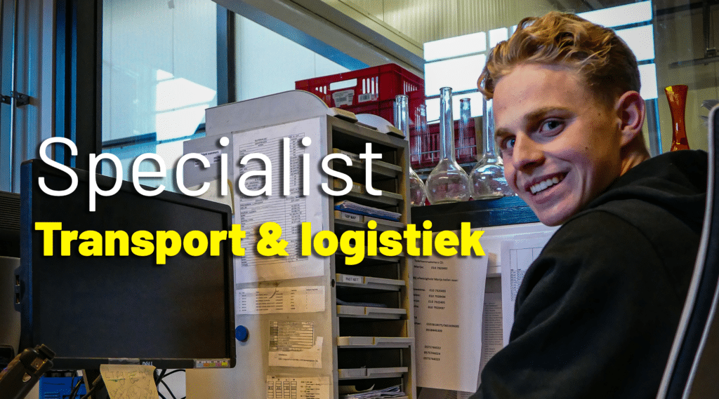 Opleiding Specialist Transport/Logistiek | BBL Transport En Logistiek